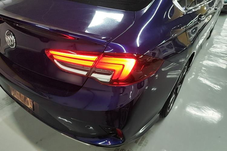 Used Buick Regal 2020 GS 28T Elite Model Right Rear Taillight