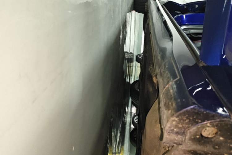Used Buick Regal 2020 GS 28T Elite Model Right Side Sill