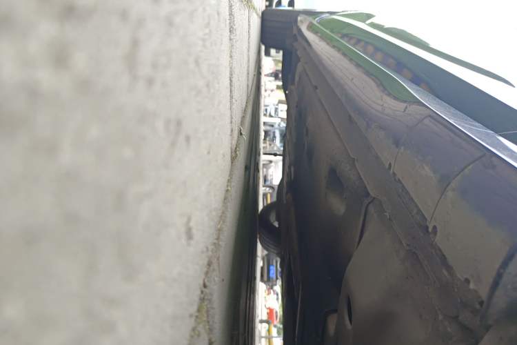 Used Buick Regal 2020 GS 28T Elite Model Right Side Sill