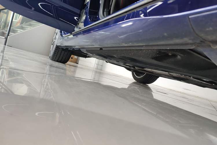 Used Buick Regal 2020 GS 28T Elite Model Right Side Sill