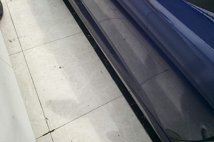 Used Buick Regal 2020 GS 28T Elite Model Right Side Sill