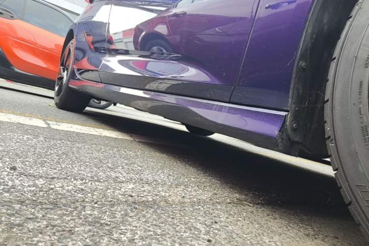 Used Buick Regal 2020 GS 28T Prestige Model Right Side Sill