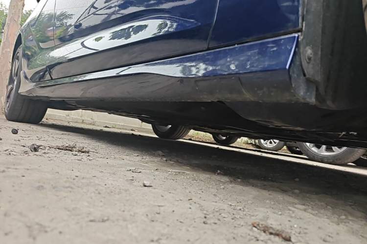 Used Buick Regal 2020 GS 28T Elite Model Right Side Sill
