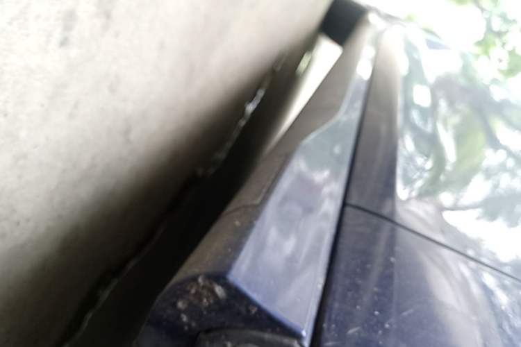 Used Buick Regal 2020 GS 28T Elite Model Right Side Sill