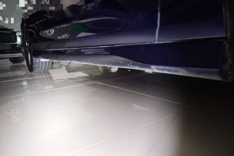 Used Buick Regal 2020 GS 28T Elite Model Right Side Sill