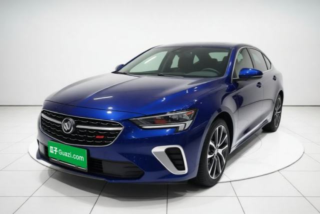 Ojetý Buick Regal 2020 GS 28T Elite Model