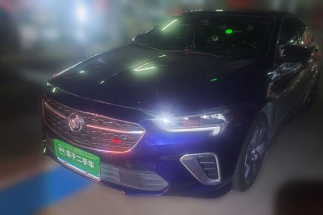 Buick Regal 2020 GS 28T Elite Model usado