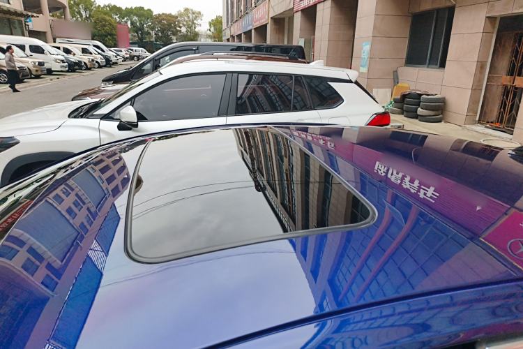 Used Buick Regal 2020 GS 28T Elite Model Roof