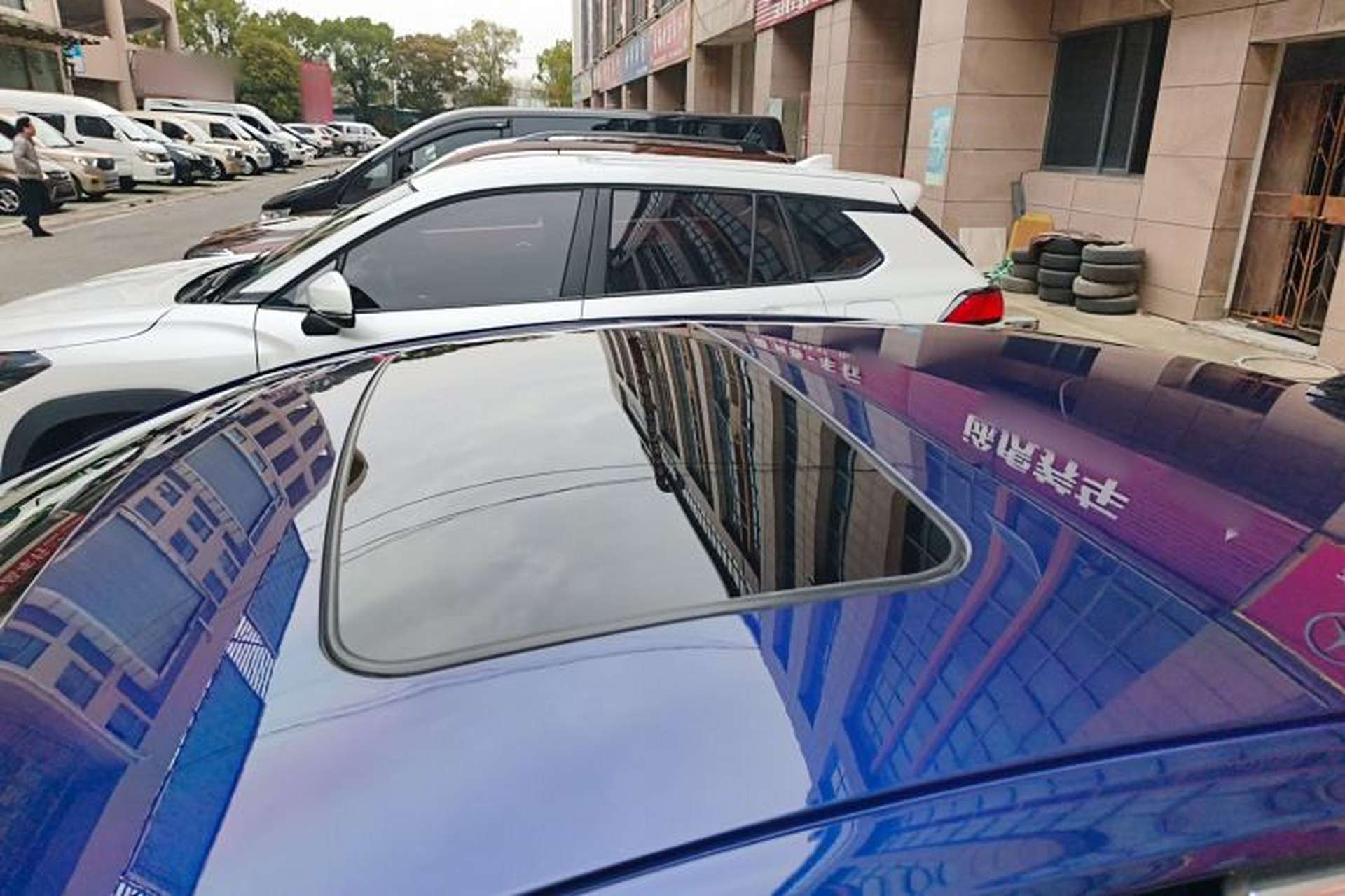 Used Buick Regal 2020 GS 28T Elite Model Roof