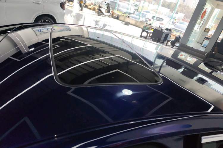 Used Buick Regal 2020 GS 28T Elite Model Roof