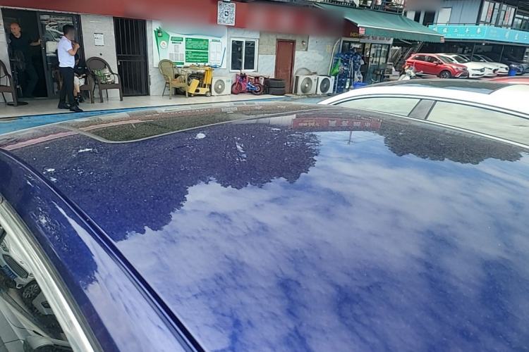 Used Buick Regal 2020 GS 28T Elite Model Roof