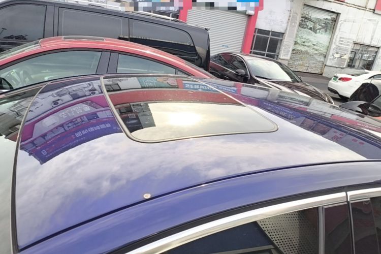 Used Buick Regal 2020 GS 28T Prestige Model Roof