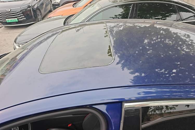 Used Buick Regal 2020 GS 28T Elite Model Roof