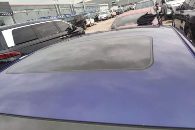 Used Buick Regal 2020 GS 28T Prestige Model Roof