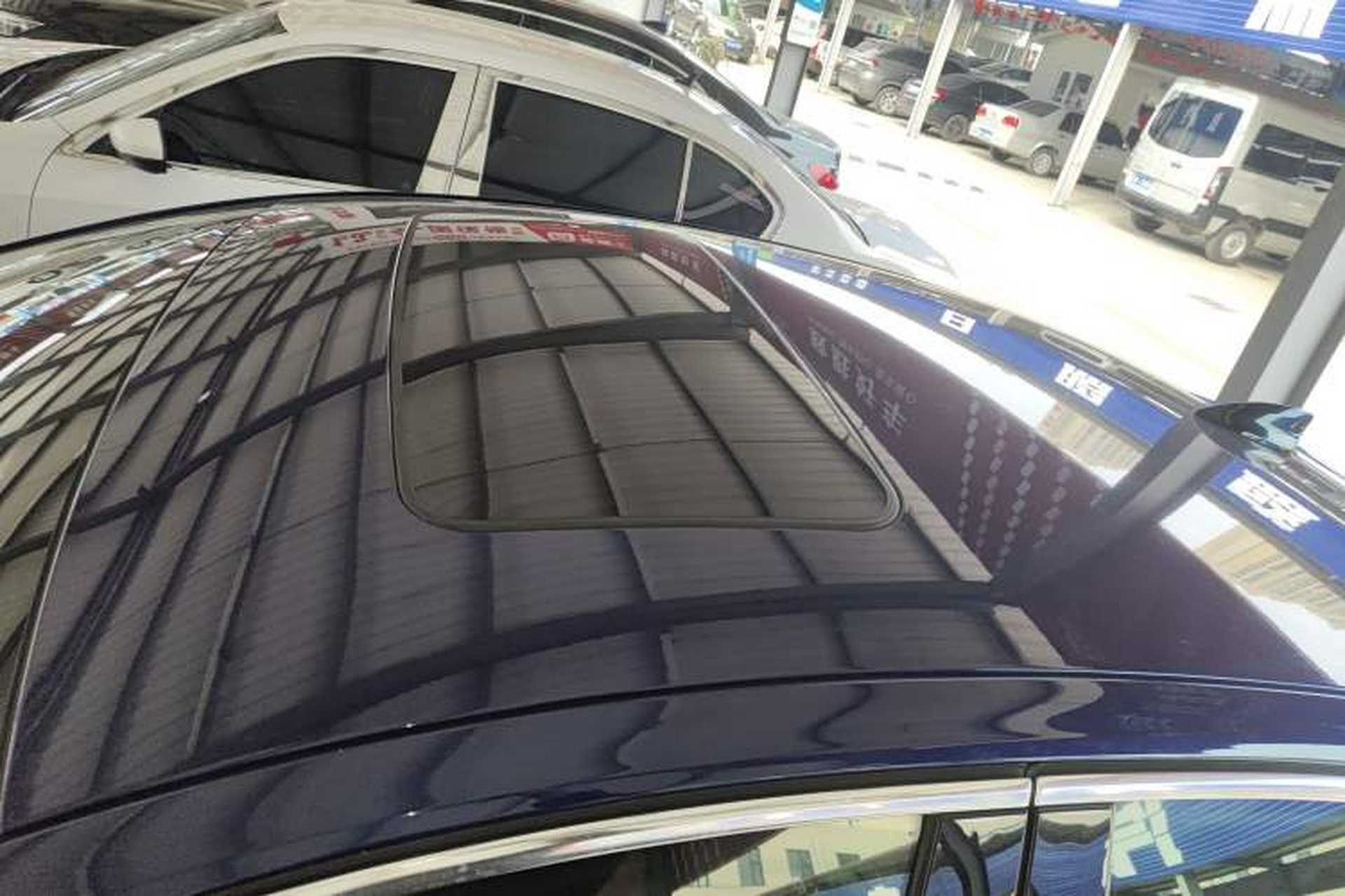 Used Buick Regal 2020 GS 28T Prestige Model Roof