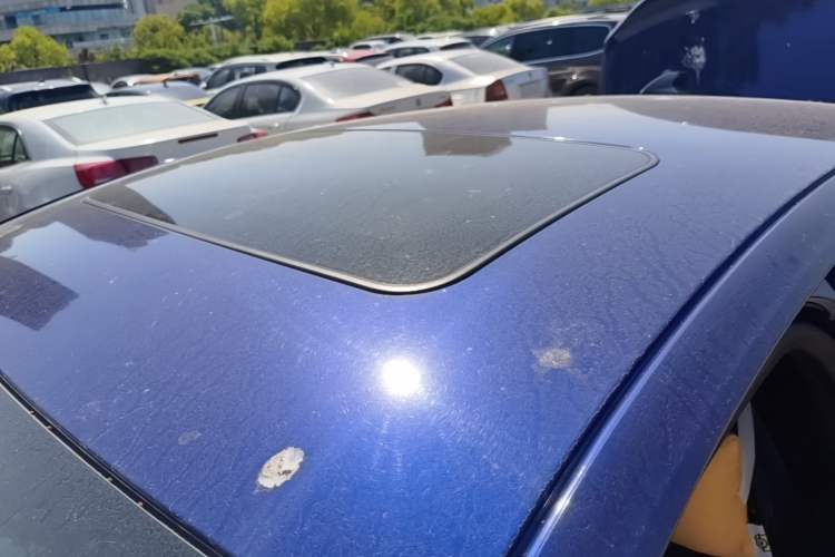 Used Buick Regal 2020 GS 28T Elite Model Roof