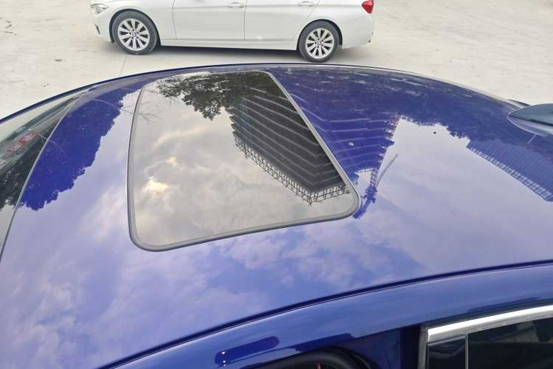 Used Buick Regal 2020 GS 28T Elite Model Roof