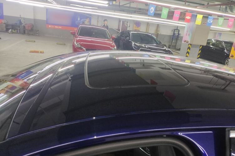 Used Buick Regal 2020 GS 28T Prestige Model Roof