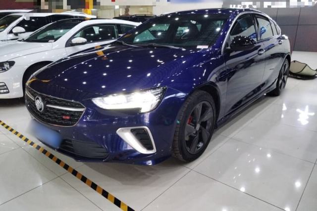 Used Buick Regal 2020 GS 28T Elite Model