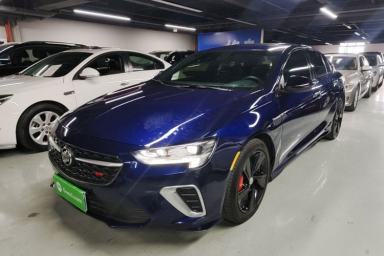 Used Buick Regal 2020 GS 28T Prestige Model