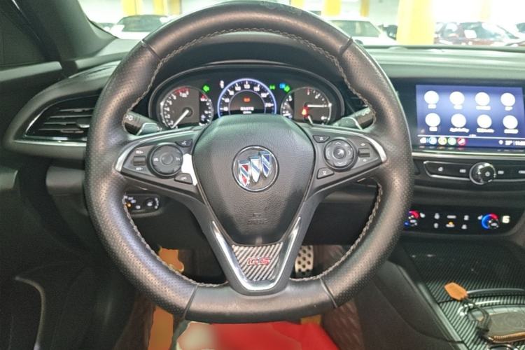Used Buick Regal 2020 GS 28T Elite Model Steering Wheel
