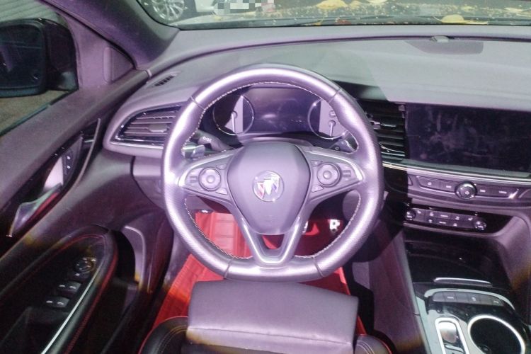 Used Buick Regal 2020 GS 28T Elite Model Steering Wheel