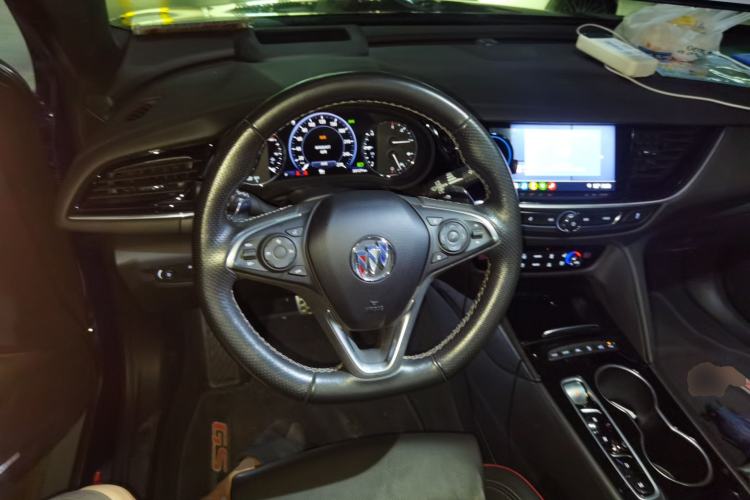 Used Buick Regal 2020 GS 28T Prestige Model Steering Wheel