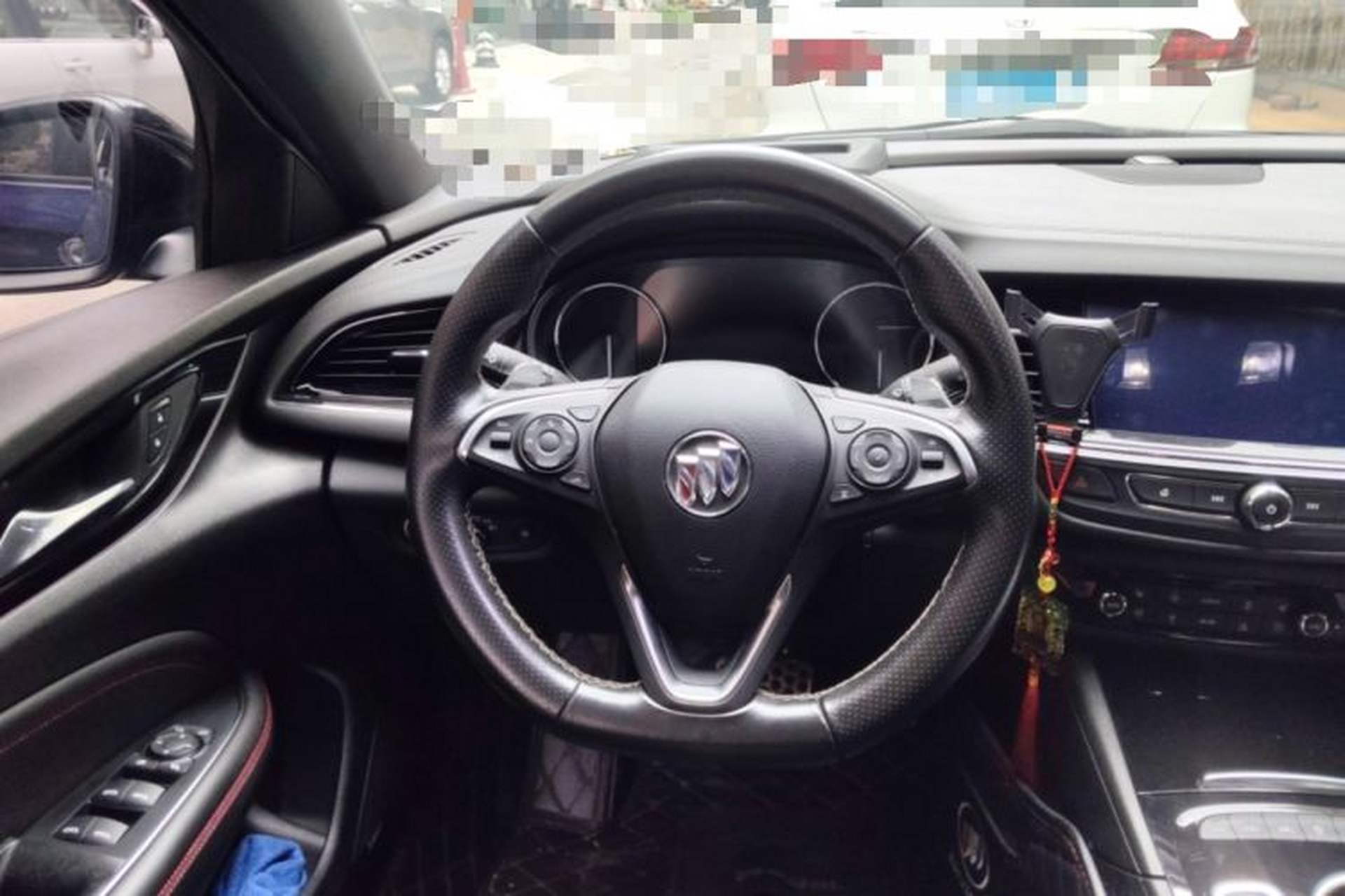 Used Buick Regal 2020 GS 28T Prestige Model Steering Wheel