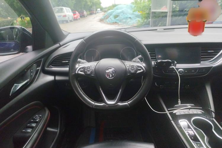 Used Buick Regal 2020 GS 28T Prestige Model Steering Wheel