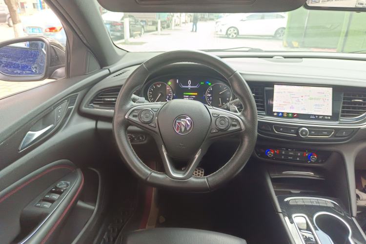 Used Buick Regal 2020 GS 28T Elite Model Steering Wheel