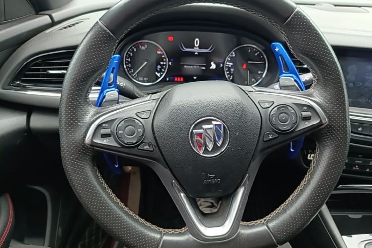 Used Buick Regal 2020 GS 28T Elite Model Steering Wheel