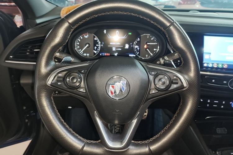 Used Buick Regal 2020 GS 28T Elite Model Steering Wheel
