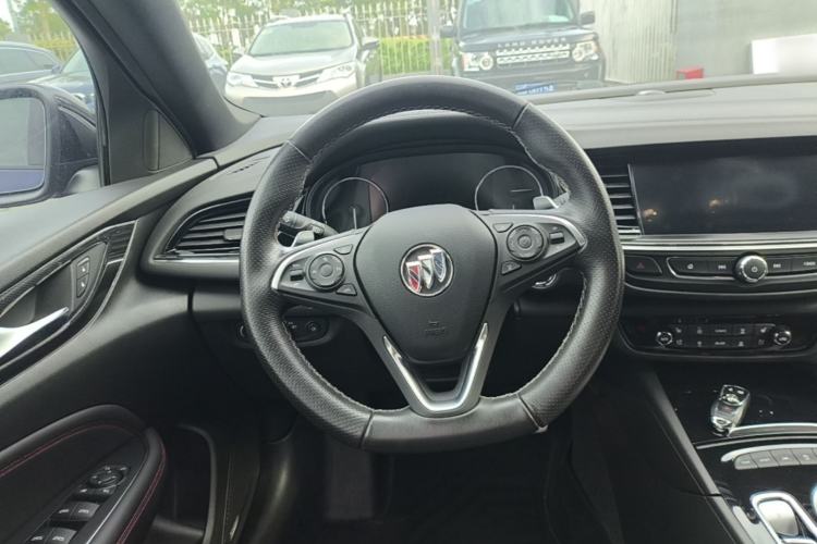 Used Buick Regal 2020 GS 28T Prestige Model Steering Wheel