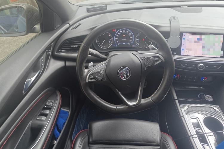 Used Buick Regal 2020 GS 28T Elite Model Steering Wheel