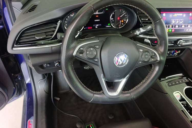 Used Buick Regal 2020 GS 28T Prestige Model Steering Wheel