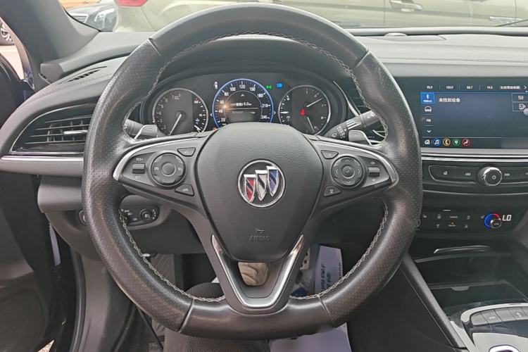 Used Buick Regal 2020 GS 28T Elite Model Steering Wheel