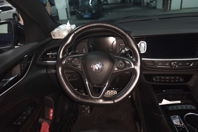 Used Buick Regal 2020 GS 28T Prestige Model Steering Wheel