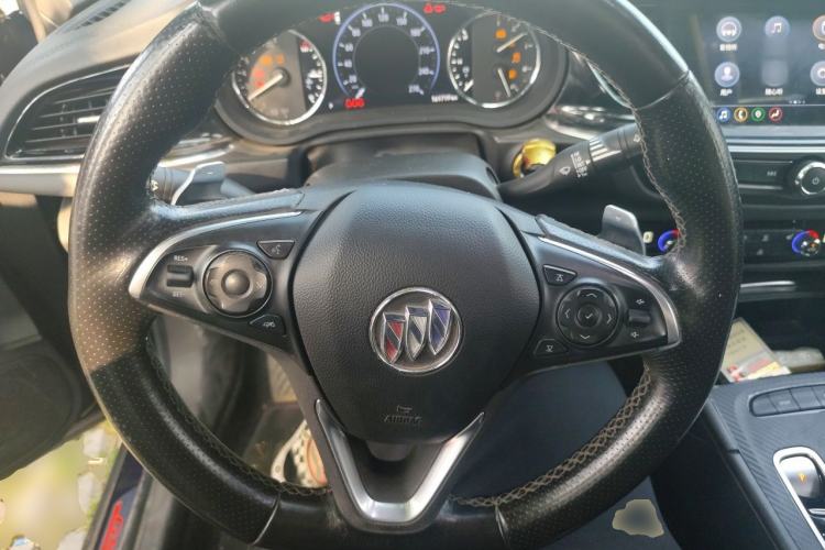 Used Buick Regal 2020 GS 28T Elite Model Steering Wheel