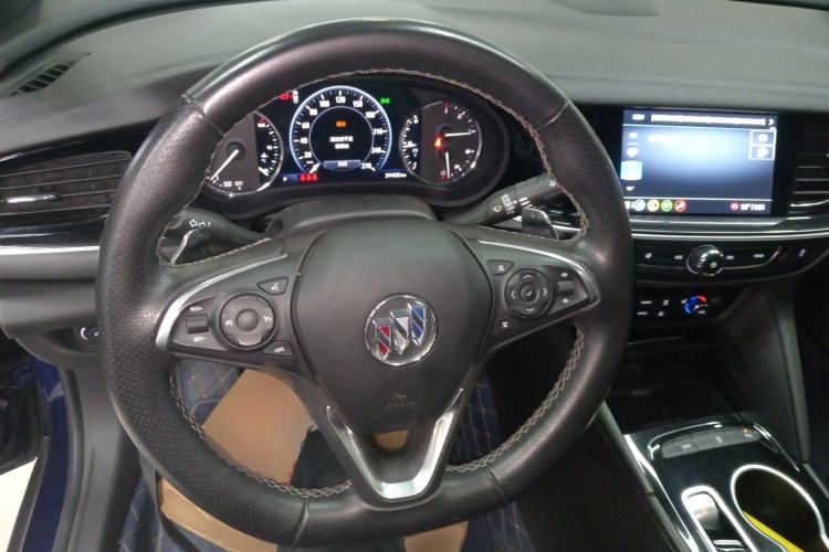 Used Buick Regal 2020 GS 28T Elite Model Steering Wheel