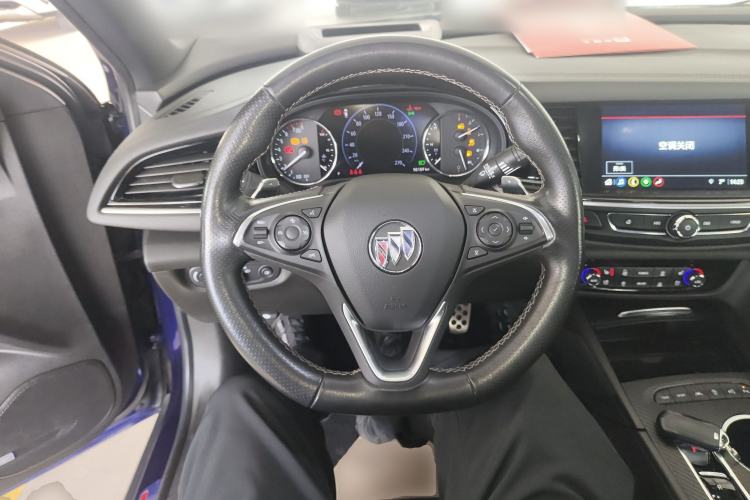Used Buick Regal 2020 GS 28T Prestige Model Steering Wheel