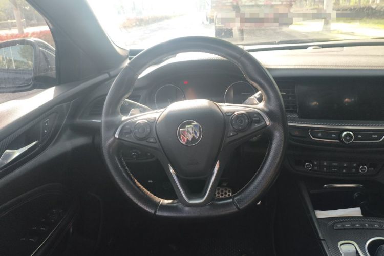Used Buick Regal 2020 GS 28T Prestige Model Steering Wheel