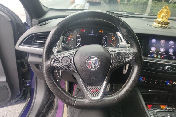 Used Buick Regal 2020 GS 28T Prestige Model Steering Wheel