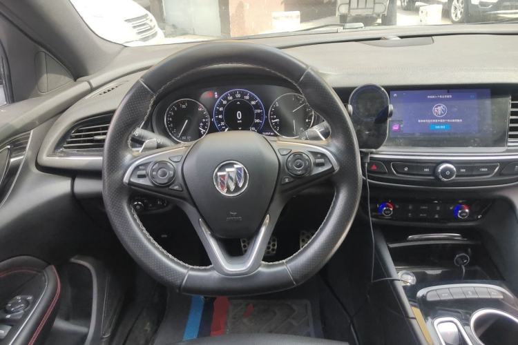 Used Buick Regal 2020 GS 28T Elite Model Steering Wheel