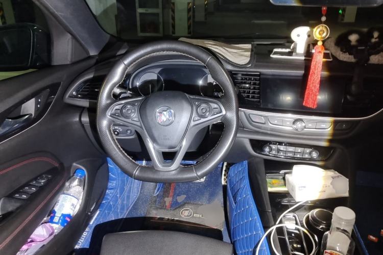 Used Buick Regal 2020 GS 28T Prestige Model Steering Wheel
