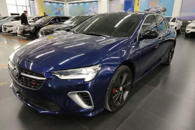 Used Buick Regal 2020 GS 28T Elite Model