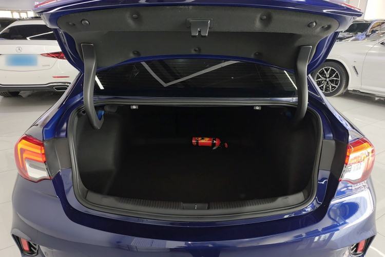 Used Buick Regal 2020 GS 28T Elite Model Trunk