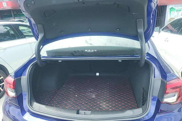 Used Buick Regal 2020 GS 28T Elite Model Trunk