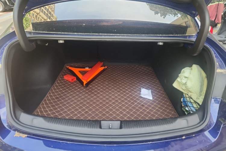 Used Buick Regal 2020 GS 28T Elite Model Trunk
