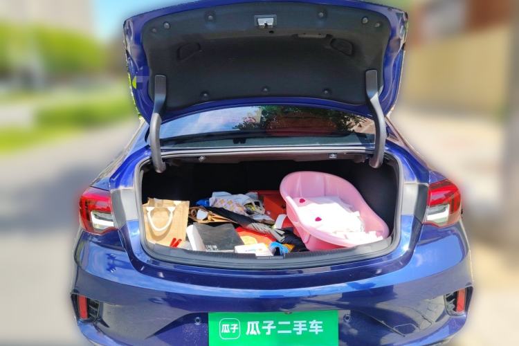 Used Buick Regal 2020 GS 28T Prestige Model Trunk