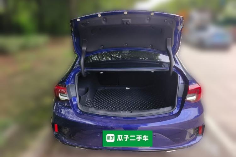 Used Buick Regal 2020 GS 28T Prestige Model Trunk